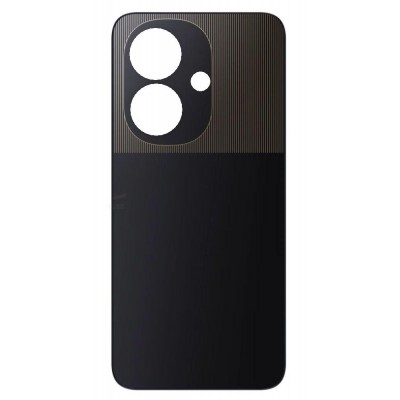 Back Panel Cover For Coolpad Cp12 Neo Black - Maxbhi Com