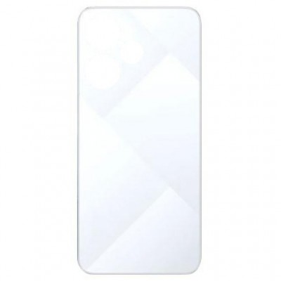 Back Panel Cover For Infinix Hot 30i 50mp White - Maxbhi Com