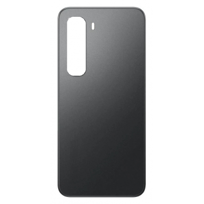 Back Panel Cover For Infinix Hot 60 Black - Maxbhi Com