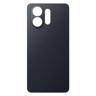 Back Panel Cover For Oppo K13 Turbo Pro Black - Maxbhi Com