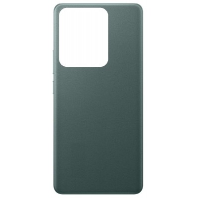Back Panel Cover For Realme 15 5g Black - Maxbhi Com
