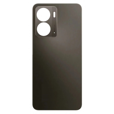 Back Panel Cover For Realme Neo7x Black - Maxbhi Com
