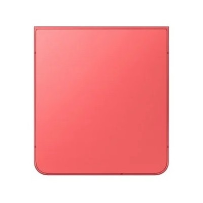Back Panel Cover For Samsung Galaxy Z Flip7 Pink - Maxbhi Com