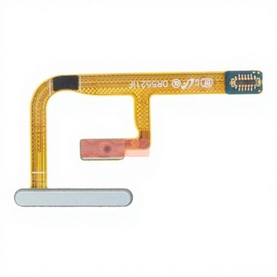 Fingerprint Sensor Flex Cable For Samsung Galaxy Z Flip7 Mint By - Maxbhi Com