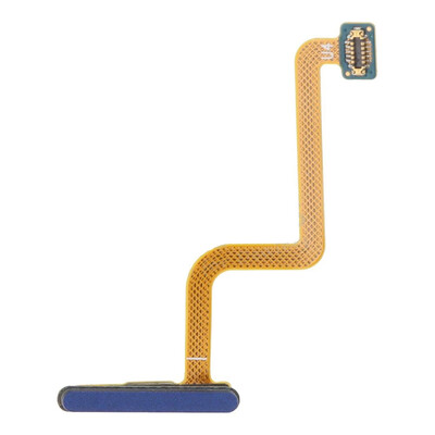 Fingerprint Sensor Flex Cable For Samsung Galaxy Z Fold7 Blue By - Maxbhi Com