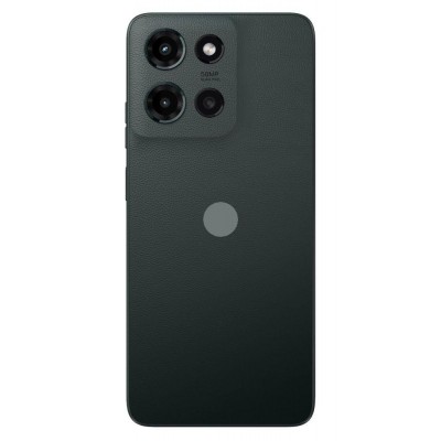 Full Body Housing For Motorola Moto G 2025 Black - Maxbhi Com