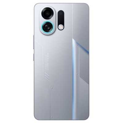 Full Body Housing For Oppo K13 Turbo Pro Silver - Maxbhi Com