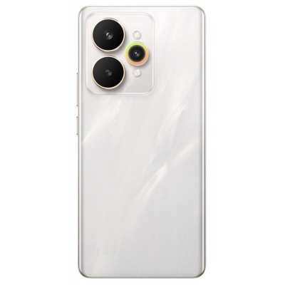 Full Body Housing For Realme 15 5g White - Maxbhi Com