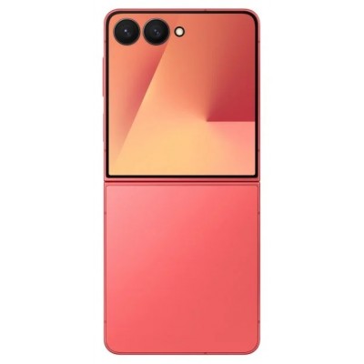 Full Body Housing For Samsung Galaxy Z Flip7 Pink - Maxbhi Com