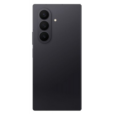 Full Body Housing For Samsung Galaxy Z Fold7 Black - Maxbhi Com