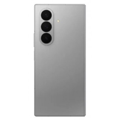 Full Body Housing For Samsung Galaxy Z Fold7 Silver - Maxbhi Com