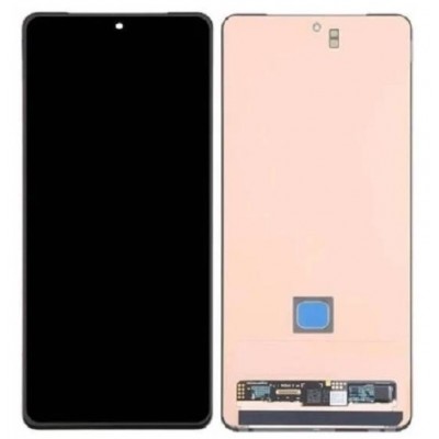 Lcd With Touch Screen For Asus Zenfone 12 Ultra Black By - Maxbhi Com