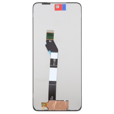 Lcd With Touch Screen For Motorola Moto G 2025 Blue By - Maxbhi Com