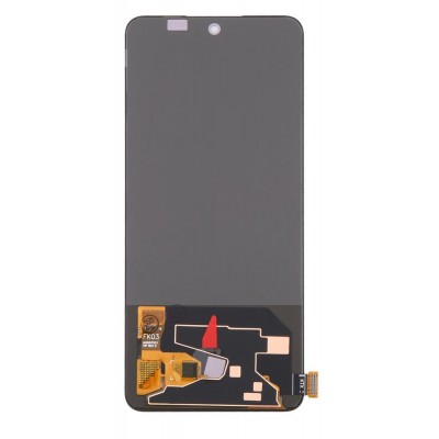 Lcd With Touch Screen For Oppo Reno13 F 4g Purple By - Maxbhi Com