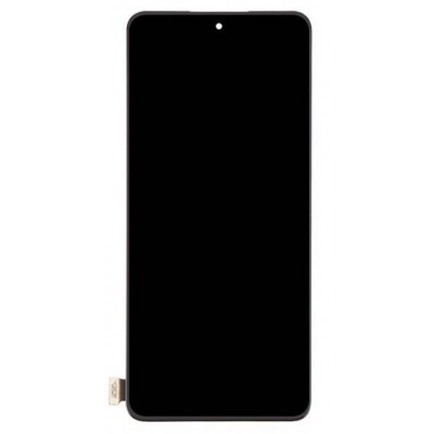 Lcd With Touch Screen For Oppo Reno13 F 5g White By - Maxbhi Com