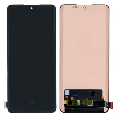 Lcd With Touch Screen For Realme 15 5g Black By - Maxbhi Com