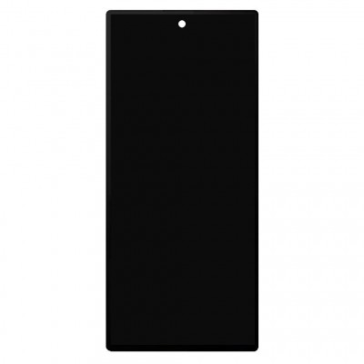 Lcd With Touch Screen For Samsung Galaxy Z Fold7 Silver By - Maxbhi Com