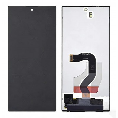 Lcd With Touch Screen For Samsung Galaxy Z Fold7 Silver By - Maxbhi Com