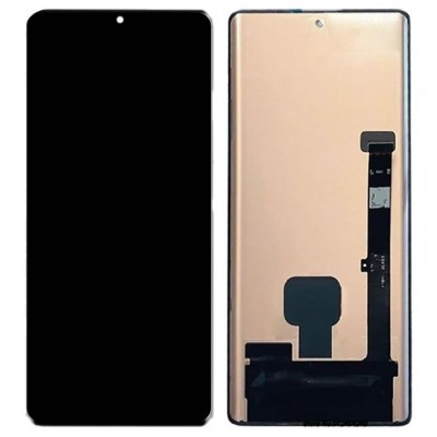 Lcd With Touch Screen For Zte A41 Ultra Black By - Maxbhi Com