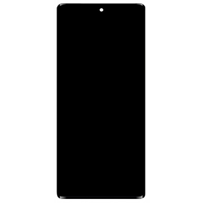 Lcd With Touch Screen For Zte A41 Ultra White By - Maxbhi Com