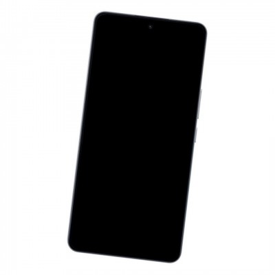 Lcd Frame Middle Chassis For Oppo K13 Turbo Pro Black By - Maxbhi Com