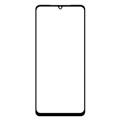 Replacement Front Glass For Vivo Y04 White By - Maxbhi Com