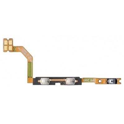 Volume Button Flex Cable For Motorola Moto G 2025 By - Maxbhi Com