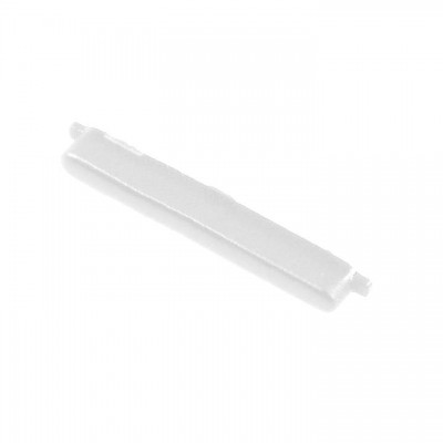 Volume Side Button Outer For Oppo K13 Turbo Pro Silver By - Maxbhi Com