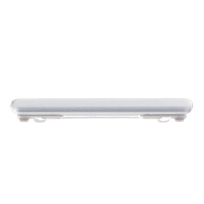 Volume Side Button Outer For Samsung Galaxy Z Flip7 Fe White By - Maxbhi Com