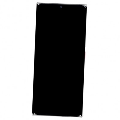 Middle Frame Ring Only for ZTE A41 Ultra White