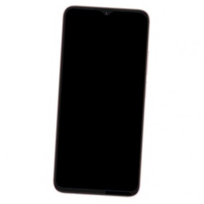Camera Lens Glass with Frame for Coolpad CP12 Neo Grey