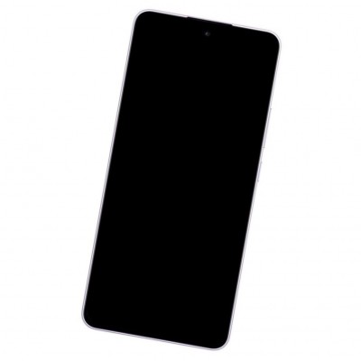Camera Lens Glass with Frame for Oppo Reno13 F 4G Black