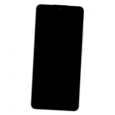 Middle Frame Ring Only for Oppo Reno13 F 5G White