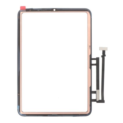 Touch Screen Digitizer For Apple Ipad Mini A17 Pro 2024 Grey By - Maxbhi Com