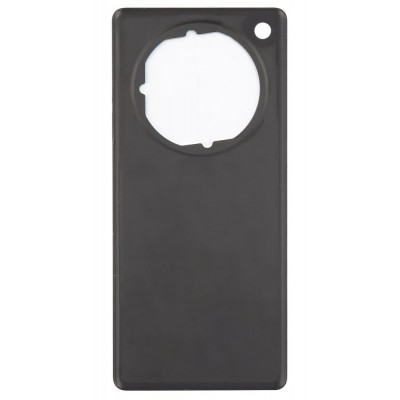 Back Panel Cover For Infinix Zero 40 5g Black - Maxbhi Com