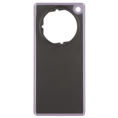 Back Panel Cover For Infinix Zero 40 5g Violet - Maxbhi Com