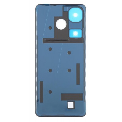 Back Panel Cover For Xiaomi Redmi Turbo 3 Black - Maxbhi Com