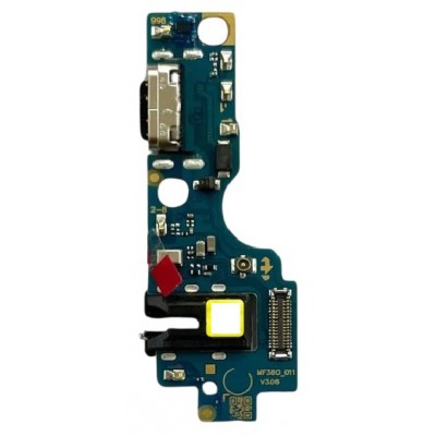 Charging Connector Flex Pcb Board For Infinix Smart 9 Hd By - Maxbhi Com