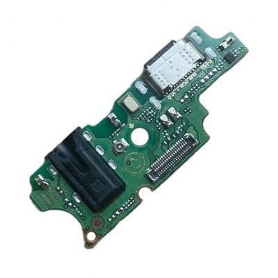 Charging Connector Flex Pcb Board For Tecno Spark 20 Pro By - Maxbhi Com