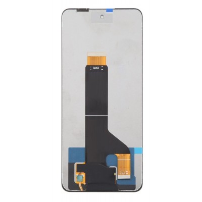 Lcd With Touch Screen For Zte Nubia Neo 3 Yellow By - Maxbhi Com