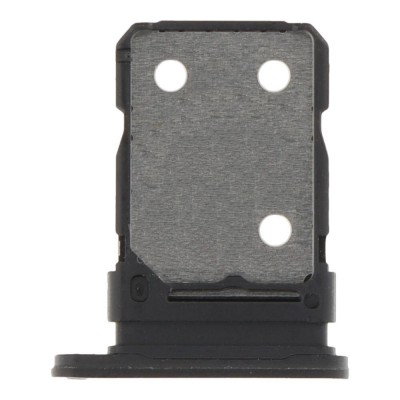 Sim Card Holder Tray For Oppo Reno13 5g Black - Maxbhi Com
