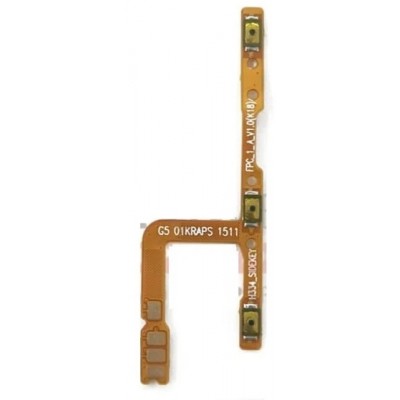 Volume Button Flex Cable For Tecno Spark 20 Pro By - Maxbhi Com
