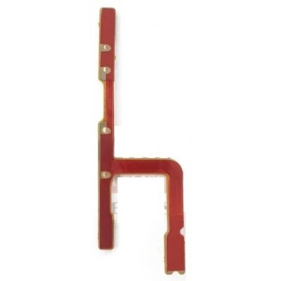 Volume Button Flex Cable For Tecno Spark 20 Pro By - Maxbhi Com