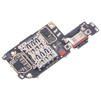Charging Connector Flex Pcb Board For Vivo Iqoo 12 Pro By - Maxbhi Com