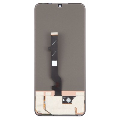 Lcd With Touch Screen For Infinix Note 30i Black By - Maxbhi Com