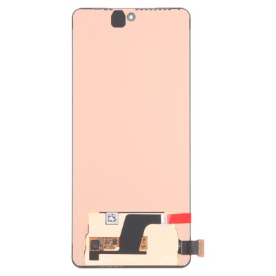 Lcd With Touch Screen For Vivo Iqoo 12 Pro Red By - Maxbhi Com