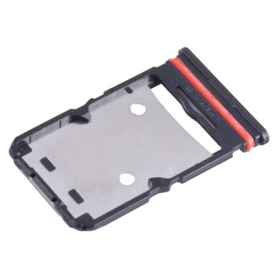 Sim Card Holder Tray For Infinix Note 30i Black - Maxbhi Com