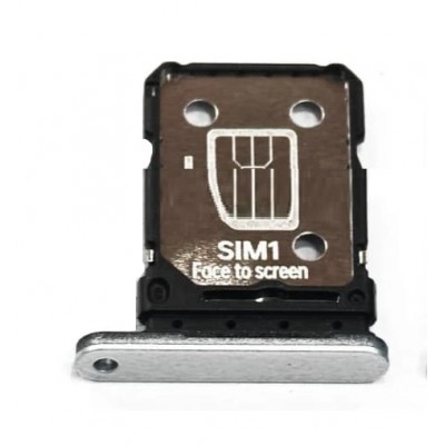 Sim Card Holder Tray For Oppo K13 Turbo 5g White - Maxbhi Com