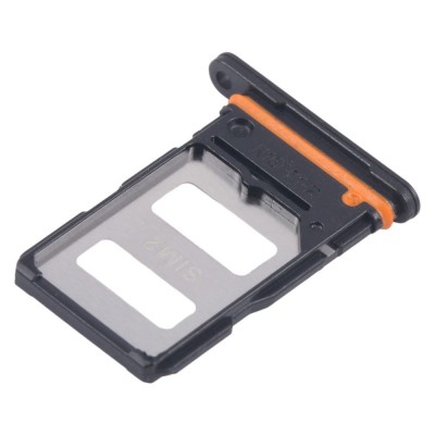 Sim Card Holder Tray For Xiaomi Redmi Turbo 3 Black - Maxbhi Com