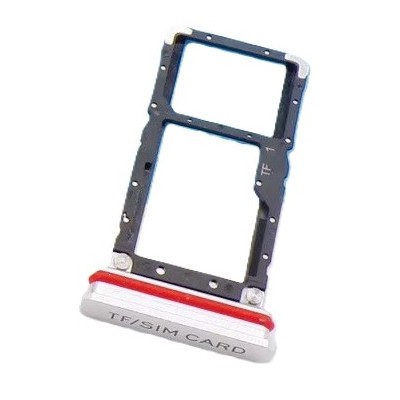 Sim Card Holder Tray For Blackview Oscal Pilot 3 White - Maxbhi Com